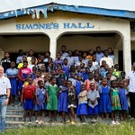 Baptist School and Orphanage (BASCO) Pastor Victor Amoah, Director & Founder