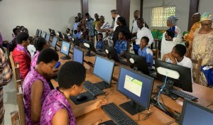 Blessed Child School Computer Lab